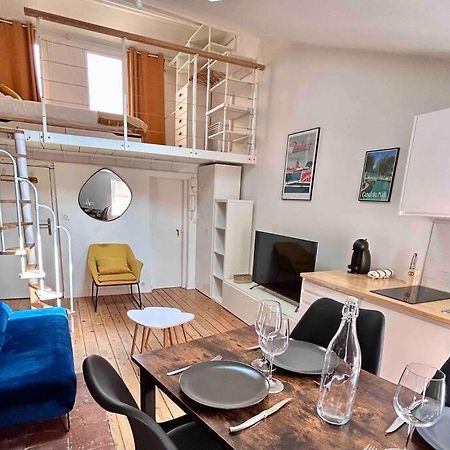 Appartement - Carmes Τουλούζη Εξωτερικό φωτογραφία