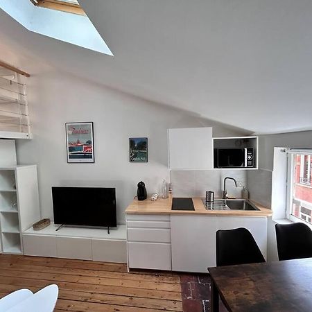 Appartement - Carmes Τουλούζη Εξωτερικό φωτογραφία