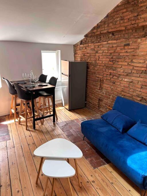 Appartement - Carmes Τουλούζη Εξωτερικό φωτογραφία